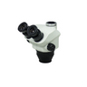 7-50X Zoom Ratio 1:7.1 Eyepiece Field of View Dia. 20mm Objective Working Distance 103mm Trinocular Zoom Body, SKU SZ19041151, three quarter front view
