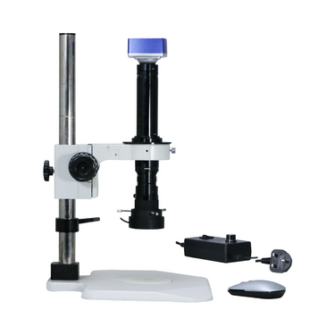0.58-7X 8 Megapixels CMOS LED Light Post Stand Video Zoom Microscope MZ02130108