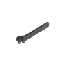 Mounting Bracket for Base 158.340, SKU SCHOTT-KL-120.250, three quarter front view