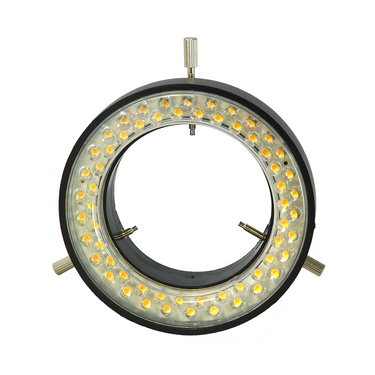 60 LED Microscope Ring Light (Blue) Diameter 60mm 5W