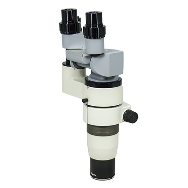 10-62.5X 10-62.5X 0-90° True-Trinocular Parallel Zoom Microscope Body PZ02311131