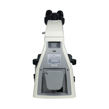 40-1000X LED Coaxial Transmitted Light XY Stage Travel Distance 78x54mm Trinocular Biological Microscope Nexcope-NE620-Trinocular-W
