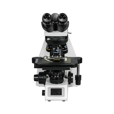 40-1000X LED Coaxial Transmitted Light XY Stage Travel Distance 78x54mm Binocular Biological Microscope Nexcope-NE620-Binocular-W