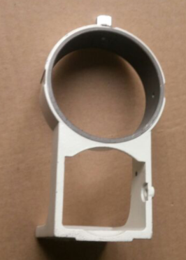 83mm Scope Holder, SKU SA02021103-0001, three quarter front view