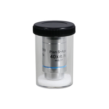 Objective Working Distance 1.4mm 40X Infinity Plan Semi-Apochromatic Objective Nexcope-NE900-Objective-40-S-APO
