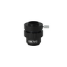 0.5X Adjustable Microscope Camera Coupler C-Mount Adapter 28mm, SKU SZ19016131, three quarter front view