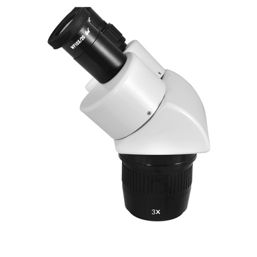 10X/30X Dual Power Stereo Microscope Head, Binocular, Focusable Eyepiece FS05031221