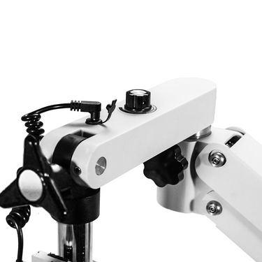 Arbor Length 195mm Arbor Diameter Dia. 32mm Focus Distance 50mm Horizontal Arm Length 450mm 76mm Surgical Pneumatic Arm ST02071932