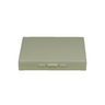 100pc 20x16x3.3cm Slide Plastic Box (100pc), SKU SL39803009, three quarter front view
