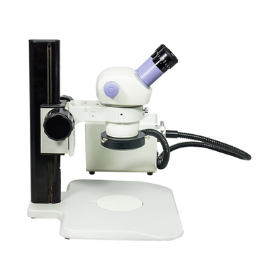 7-30X LED Light Track Stand Binocular Zoom Stereo Microscope SZ02080046
