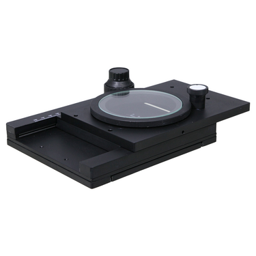 XY Mechanical Rotating Stage, Precision Measurement for Microscopes