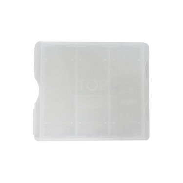 3pc 9.9x8.4x0.5cm Slide Plastic Box (3pc) SL39803005