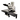 50-1000X HL Dual Illuminated Light XY Stage Travel Distance 356x305mm Trinocular Transmitted/Reflected Metallurgical Microscope, SKU Nexcope-NX2000-Trinocular, three quarter front view