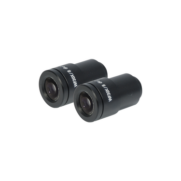 WF 30X Widefield Microscope Eyepieces, High Eyepoint, 30mm, FOV 9mm (Pair)