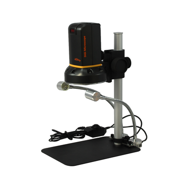LED Dual Gooseneck Spot Light Microscope Illuminators for Vitiny GN-01