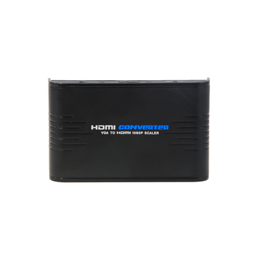 VGA to HDMI Converter, with Audio Port