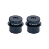 Eyepiece Field of View Dia. 12mm 20X Adjustable Eyepiece (Pair Dia. 30/FN12), SKU Mitutoyo-378-858, three quarter front view