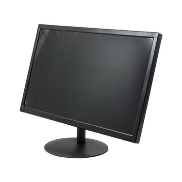 16:9 1920x1080 36W 60-75Hz DC 12V 21.5″ Color Monitor, SKU MO02213402, three quarter front view