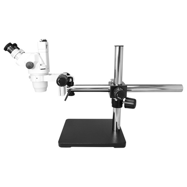 6.7-45X Boom Stand Trinocular Zoom Stereo Microscope SZ02020431
