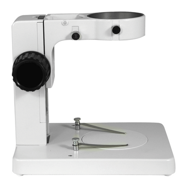 Microscope Track Stand, 76mm Coarse Focus Rack, 185mm Track Length (Small)