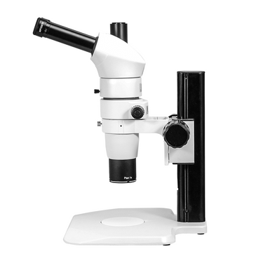 8-50X Track Stand Trinocular Parallel Zoom Stereo Microscope PZ02020231