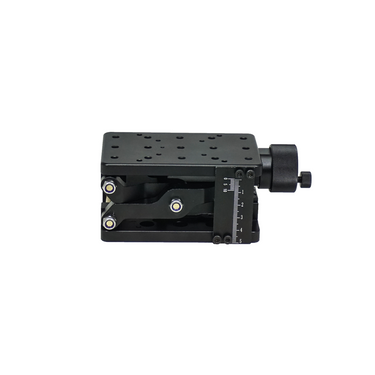 Z: 0-50mm Stage Platform Dimensions 120x80mm Z Axis Manual lifting Stage With Scale（12x8/Z6cm） SG02202212