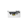 Double (2) Holes Magnification-Type Sliding Nosepiece, SKU Mitutoyo-176-370-2, three quarter front view
