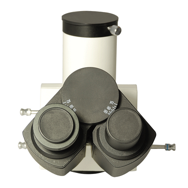 Compound Microscope Eyepiece Body Tube, Trinocular, Finite, Eyetube Angle 30 Degrees, MT14021321