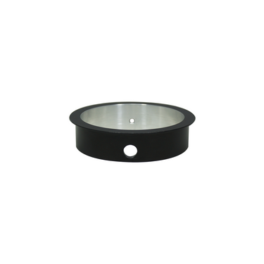 Donut Adapter Type Scope Mounting Converter 69/76mm Donut, SKU SA02081208, three quarter front view