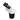 10X/30X Dual Power Stereo Microscope Head, Binocular, Focusable Eyepiece, SKU FS05031221, three quarter front view