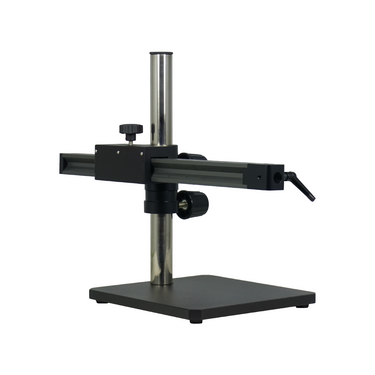 Horizontal Arm Length 550mm Vertical Post Height 384mm Gliding Arm Boom Stand ST02051901