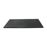 Optical Breadboard, Metal, 24x12x0.5 inch, 600x300x13mm, SKU SA47151101, three quarter front view