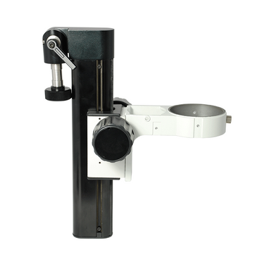 76mm E-Arm, Microscope Coarse Focus Block, Inclinable Focusing Drive Track