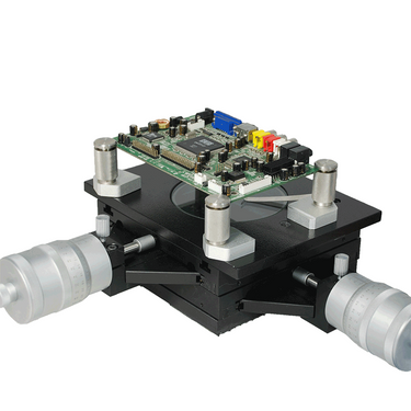 Circuit Board Clamp Holders for Microscope Stage (Set of 4 pcs)