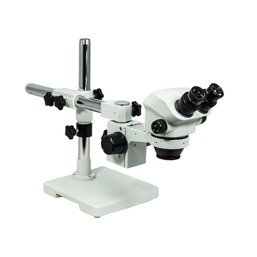 7-50X Boom Stand Binocular Zoom Stereo Microscope SZ19040125