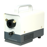 20W LED Fiber Optic Illuminator Microscope Light Source Box, 16000+ Lux, SKU ML22211112, three quarter front view