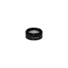 40mm 1.5X Infinity-Corrected Achromatic Microscope Objective Lens Working Distance 40mm, Screw Thread:M58x1mm, SKU PZ08014511, three quarter front view