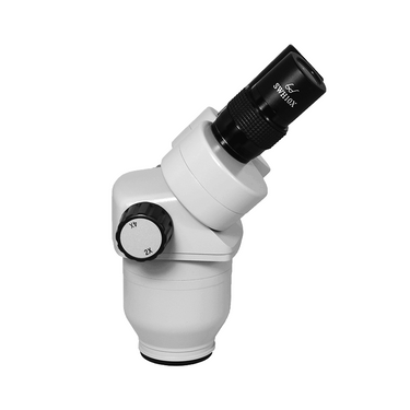 20X/40X Dual Power Stereo Microscope Head, Binocular, Focusable Eyepiece FS08011123