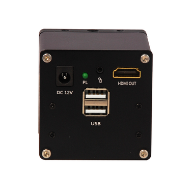 2MP HDMI CMOS Color Microscope Camera + Full HD Video Capture 60 fps + Measurement, Calibration Function for Linux 3.10