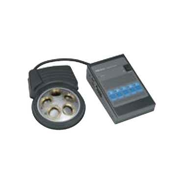 Quintuple (5) Holes, 4 parcentering adjustment Quintuple (5) Holes Motorized Nosepiece Mitutoyo-378-726A
