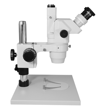 6.7-45X Post Stand Trinocular Zoom Stereo Microscope SZ05010133