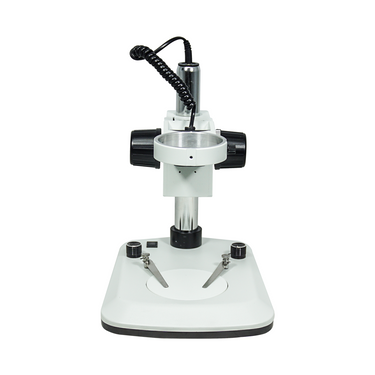 LED Dual Illuminated Light Focus Distance 50mm Vertical Post Height 250mm 76mm LED Dual Illuminated Light Post Stand ST19011204