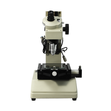 Toolmakers Microscope 30X LED Industrial Inspection Measuring + XY Mechanical Stage