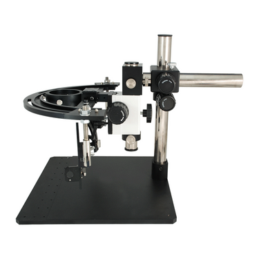 Multifunction Microscope Stand, 76mm Coarse Focus Rack