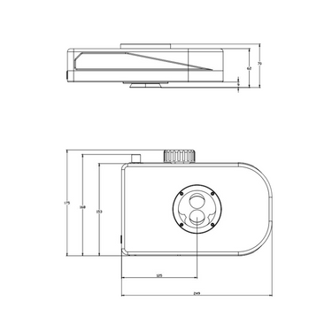 LED Excitation Filter Type B G EPI-Fluorescence Kit（LED） PZ31018201