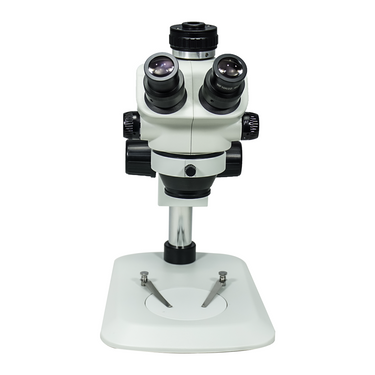 7-50X Post Stand Trinocular Zoom Stereo Microscope SZ19040131