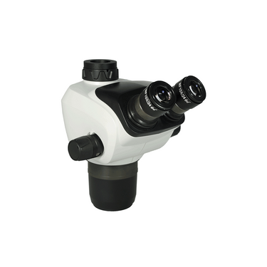 6.5-53X Zoom Ratio 1:8.1 Eyepiece Field of View Dia. 24mm Objective Working Distance 110mm 6.5-53X Trinocular Zoom Body SZ27021331