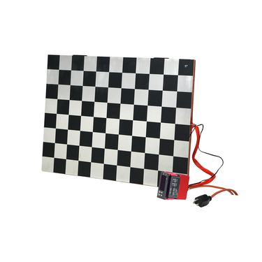 8-14μm/3-5μm/0.9-1.7μm Working Voltage 110-220VAC Black Grid Emissivity 0.9±0.05 Maximum Power 1000W FR4 Infrared Checkerboard Calibration Target (550x400mm 11x8) CT20211201