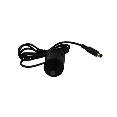 LED Point Light Microscope Illuminator, Adapter Diameter 9mm, 3W