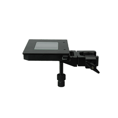XY Stage Travel Distance 76x50mm Stage Platform Dimensions 185x140mm 76x50mm Stereo Microscope Clamp Manual Stage SG02302221